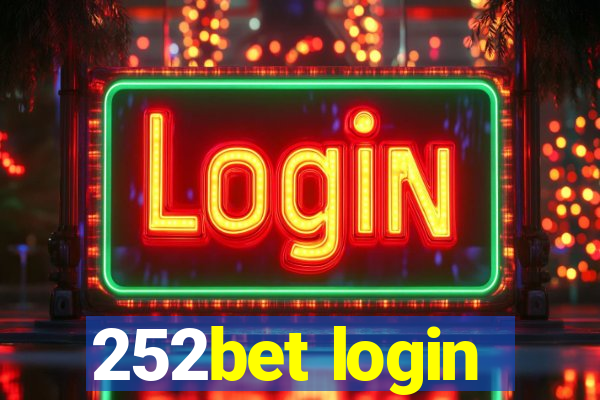 252bet login